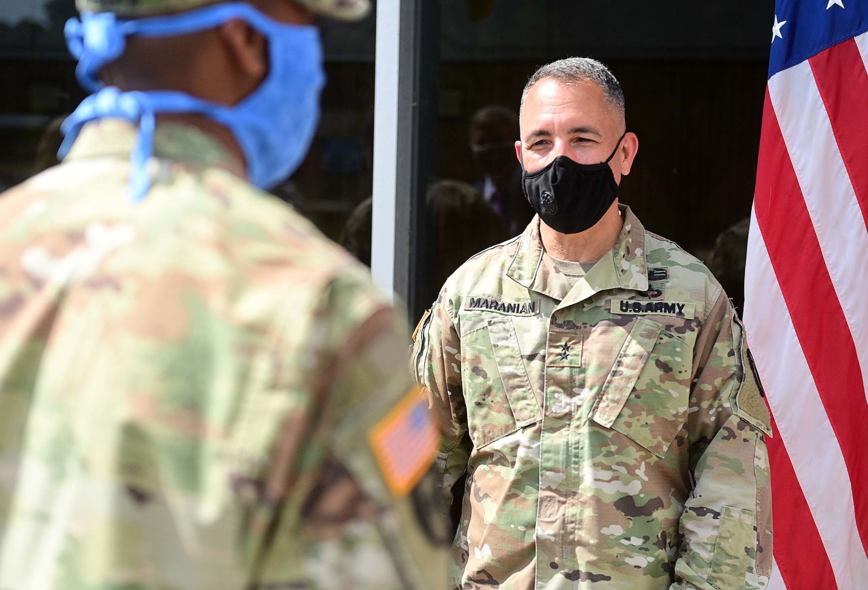 Change Of Command Ceremony 5